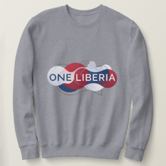 One Liberia  Sweatshirt