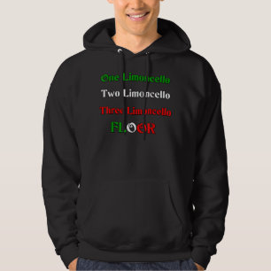 One Limoncello (italienischer Likör)  Hoodie