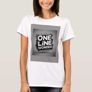 One Line Wonder T-Shirt