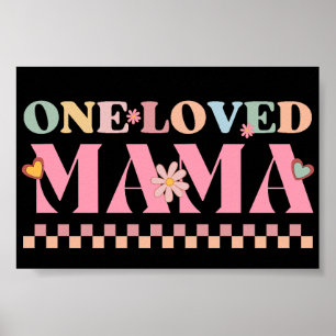 One Love Mama Poster