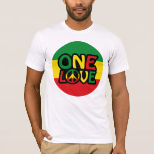 One Love Reggae T-Shirt