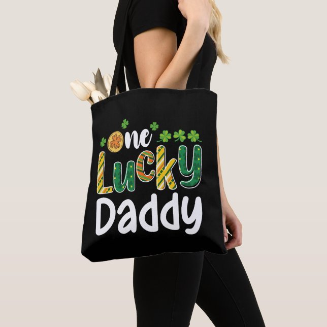 One Lucky Daddy Matching Family St Patrick's Day (Von Nahem)