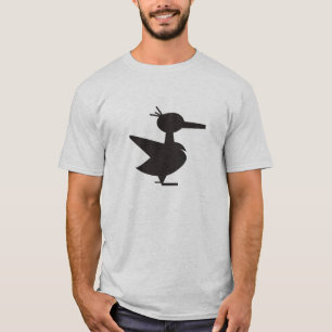 One Lucky Duck Cotton T - Shirt