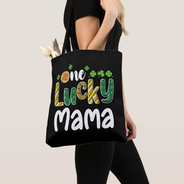 One Lucky Mama Matching Family St Patrick's Day (Von Nahem)