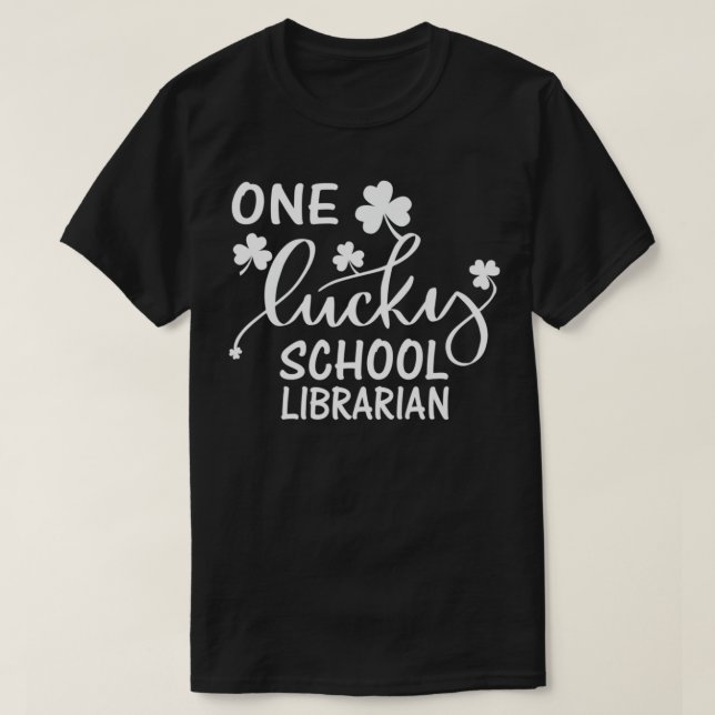 One Lucky School T-Shirt (Design vorne)