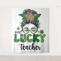 One Lucky Teacher - St. Patrick's Day