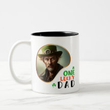 One Lucky Vater - Irish Sessings
