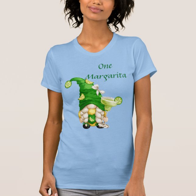 One Margarita T-Shirt (Vorderseite)