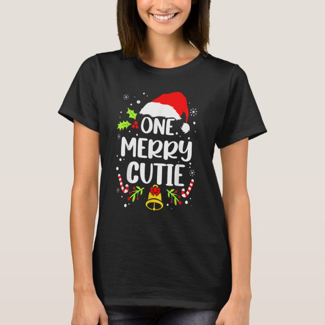 One Merry Cutie T-Shirt (Vorderseite)