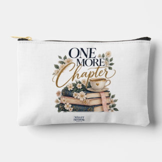 One More Chapter Accessory Pouch Zubehörtasche