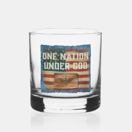 One Nation - Whiskeyglas Whiskyglas