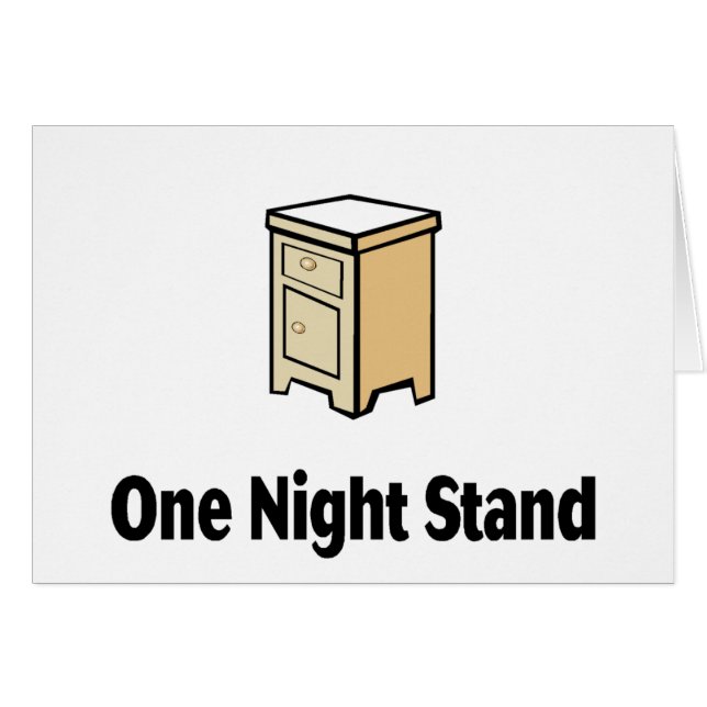 One-Night-Stand (Vorderseite (Horizontal))