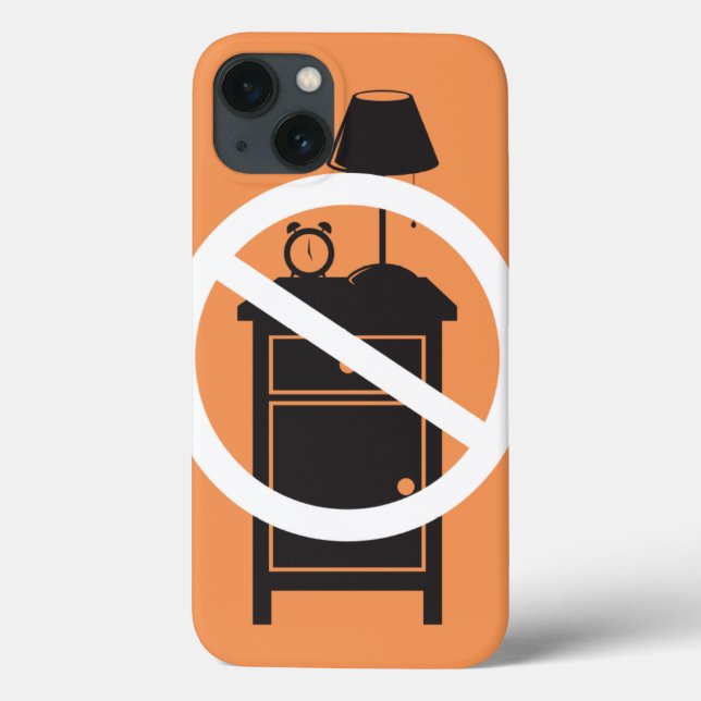 One-Night-Stand Case-Mate iPhone Hülle (Rückseite)