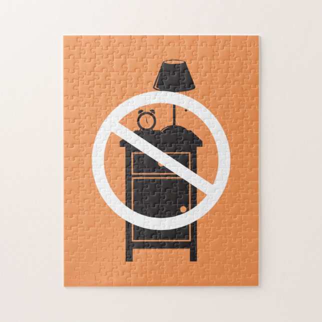 One-Night-Stand Puzzle (Vertikal)