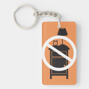 One-Night-Stand Schlüsselanhänger