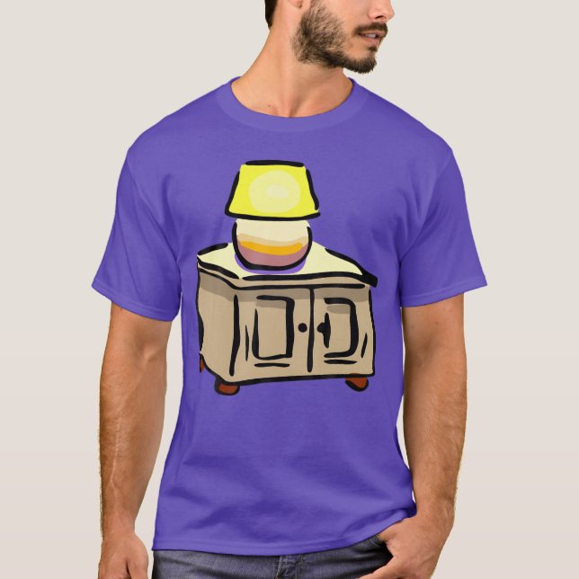 One Night Stand T-Shirt (Vorderseite)