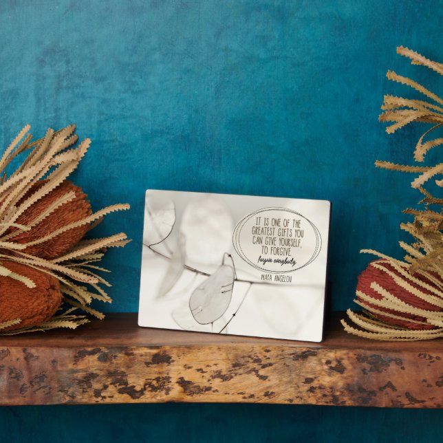 One of the Greatest Gifts Fotoplatte (Seite)