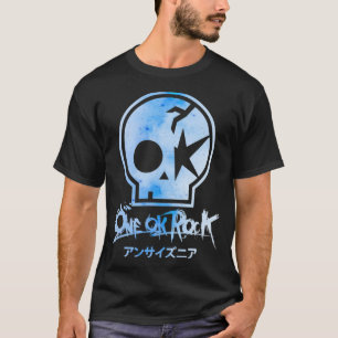 One ok Rock Tour 2019 - tengkorak Classic T - Shir T-Shirt