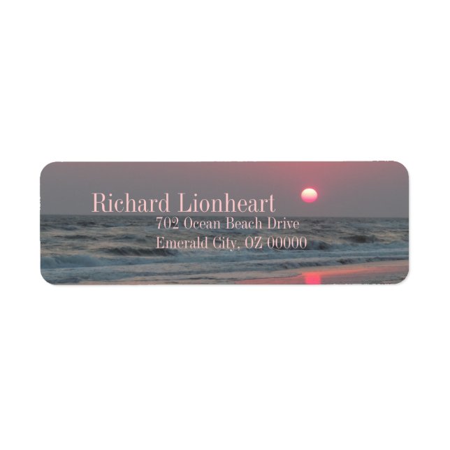 One Perfect Sunset - Eicheninsel, NC (Vorne)