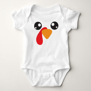 One Piece Baby Bodysuit Strampler