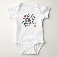 One Piece Baby Bodysuit