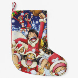 One Piece Christmas Stocking Kleiner Weihnachtsstrumpf