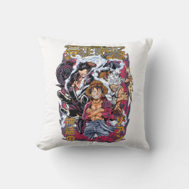 One Piece Mangá Kissen