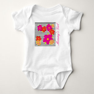 One Piece Säugling Undershirt Baby Strampler