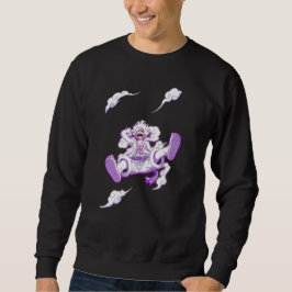One Piece Sweatshirt