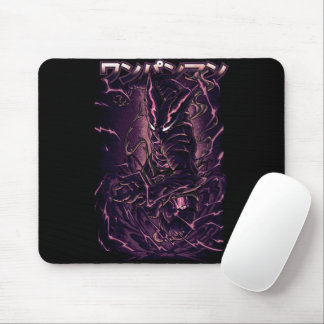 One Punch Man Anime Mousepad