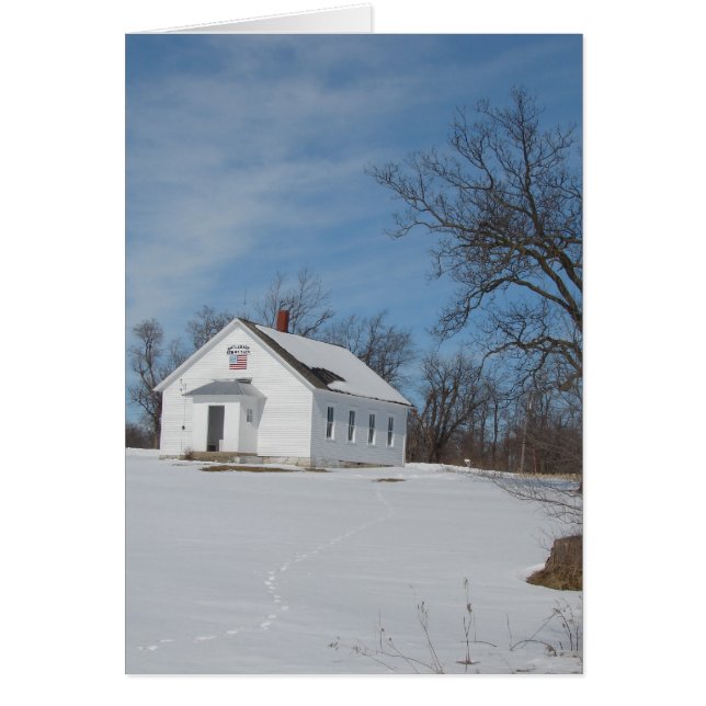 One Room School (Vorne)