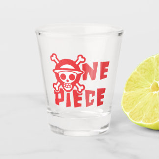 One Shot - One Piece Schnapsglas