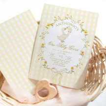 One Silly Goose Gender neutral  1st Birthday