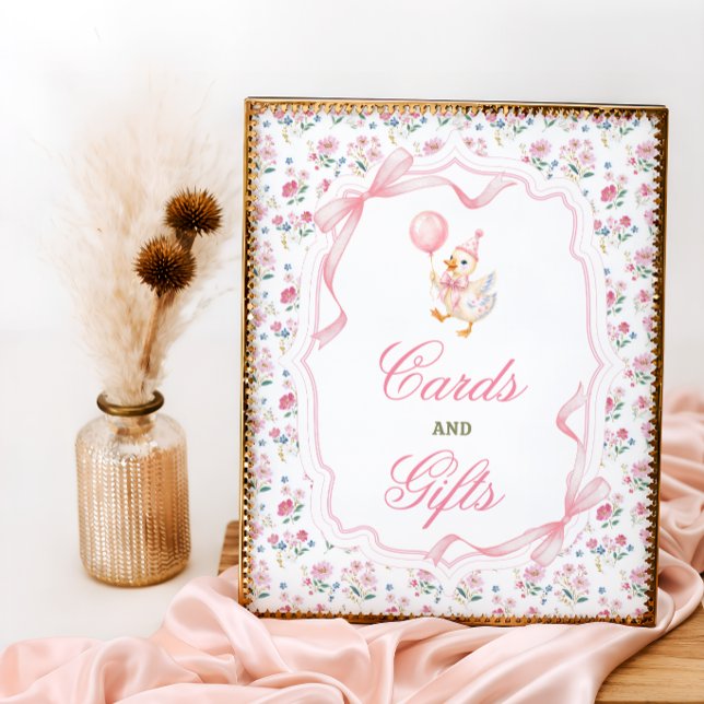 One Silly Goose Karten und Geschenke Poster (Von Creator hochgeladen)