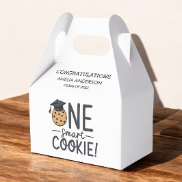 One Smart Cookie Abschluss Class Geschenkschachtel