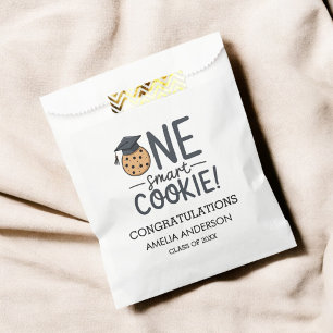 One Smart Cookie Abschluss Class Geschenktütchen