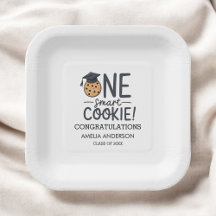 One Smart Cookie Abschluss Class