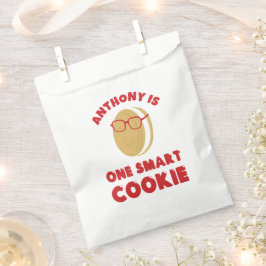 One Smart Cookie Personalisiert Graduation Party Geschenktütchen
