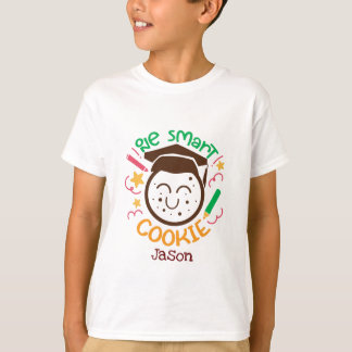 One Smart Cookie - Schule T-Shirt
