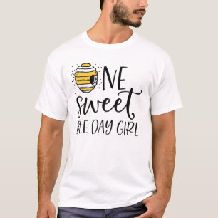 One Sweet Beet Day Girl Funny Spring Geburtstags M T-Shirt
