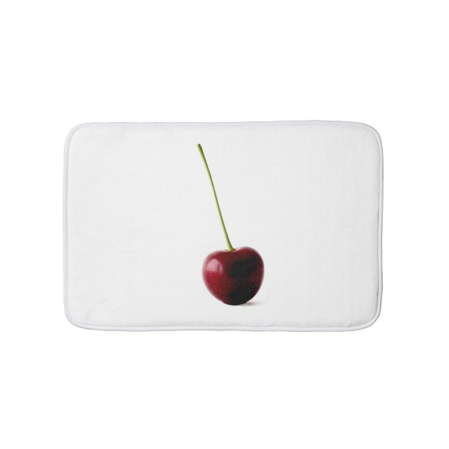 One Sweet Cherry bmcna Badematte (Vorderseite)