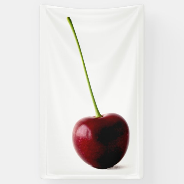 One Sweet Cherry bnrcnm Banner (Vertikal)