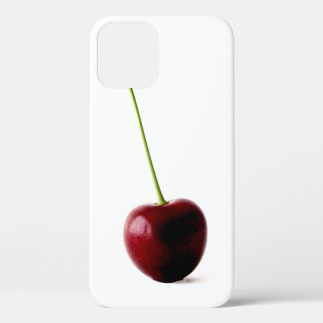 One Sweet Cherry iphcna Case-Mate iPhone Hülle (Rückseite)