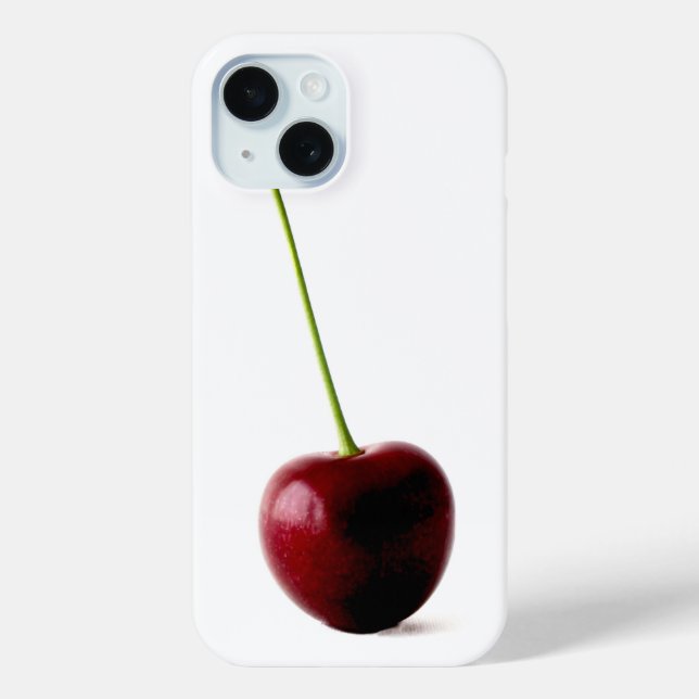One Sweet Cherry iphcna Case-Mate iPhone Hülle (Rückseite)