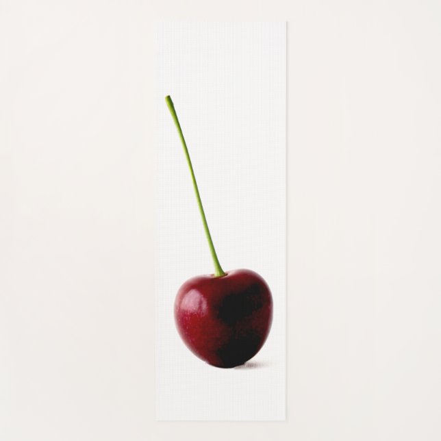 One Sweet Cherry ymcna Yogamatte (Vorderseite)