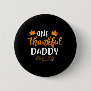 One Thankful Fall Erntedank Herbstspass Da Button