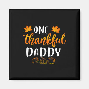 One Thankful Fall Erntedank Herbstspass Da Magnet