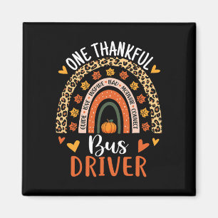 One Thous Bus Driver Erntedank Fall School B Magnet