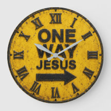 One Way Jesus 