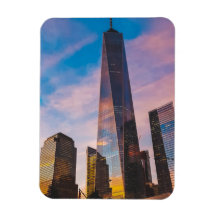 One World Tower Sehenswürdigkeit 1 World Trade Cen